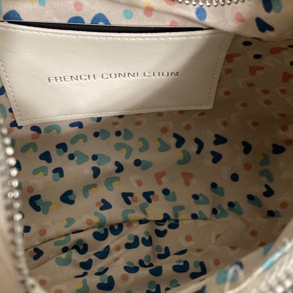 Sabrina Shoulder bag with accessory - Picture 5 of 9